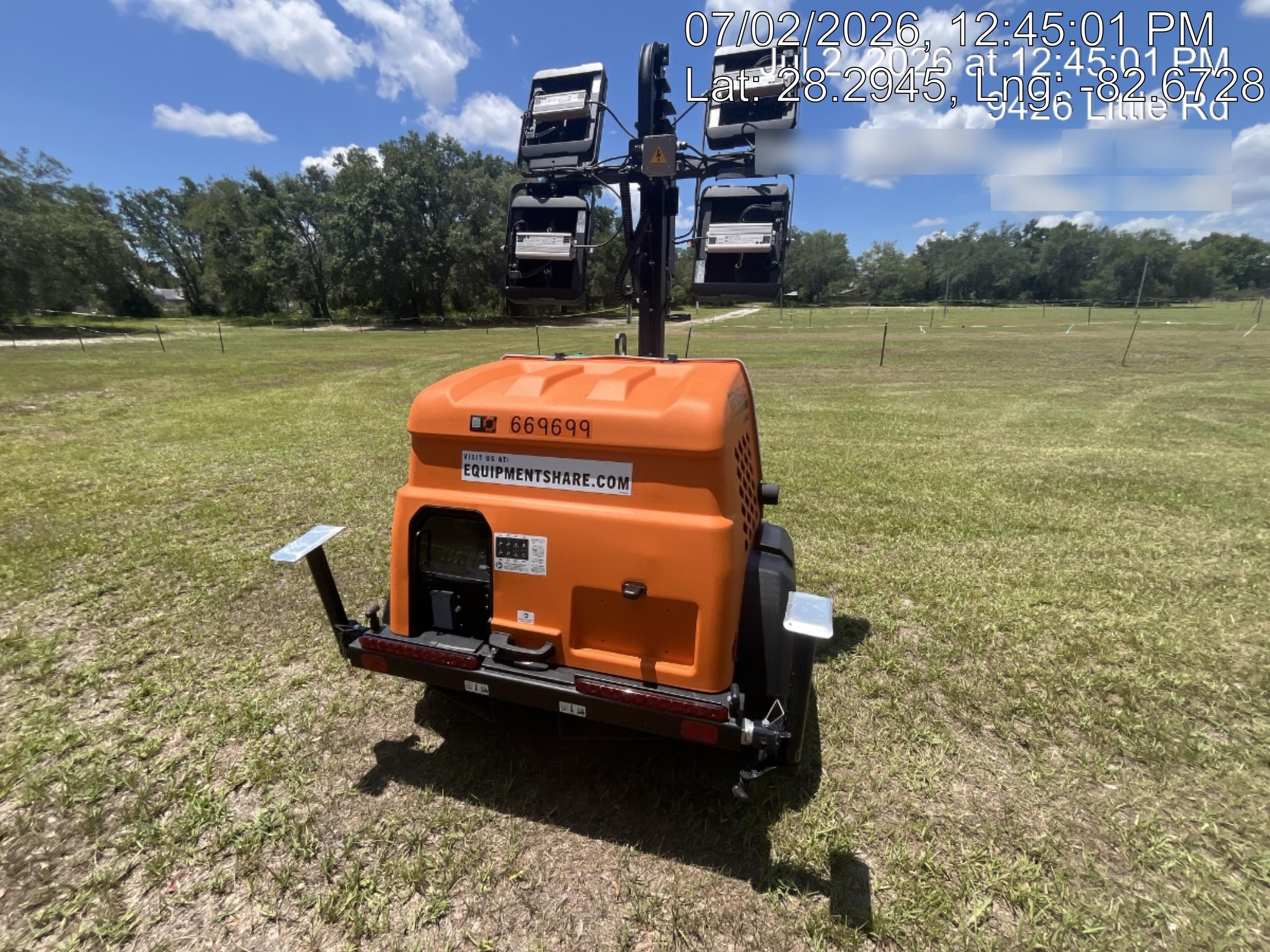 2026 GENERAC MLTS-4