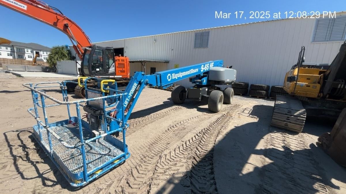2024 GENIE S-65 HF