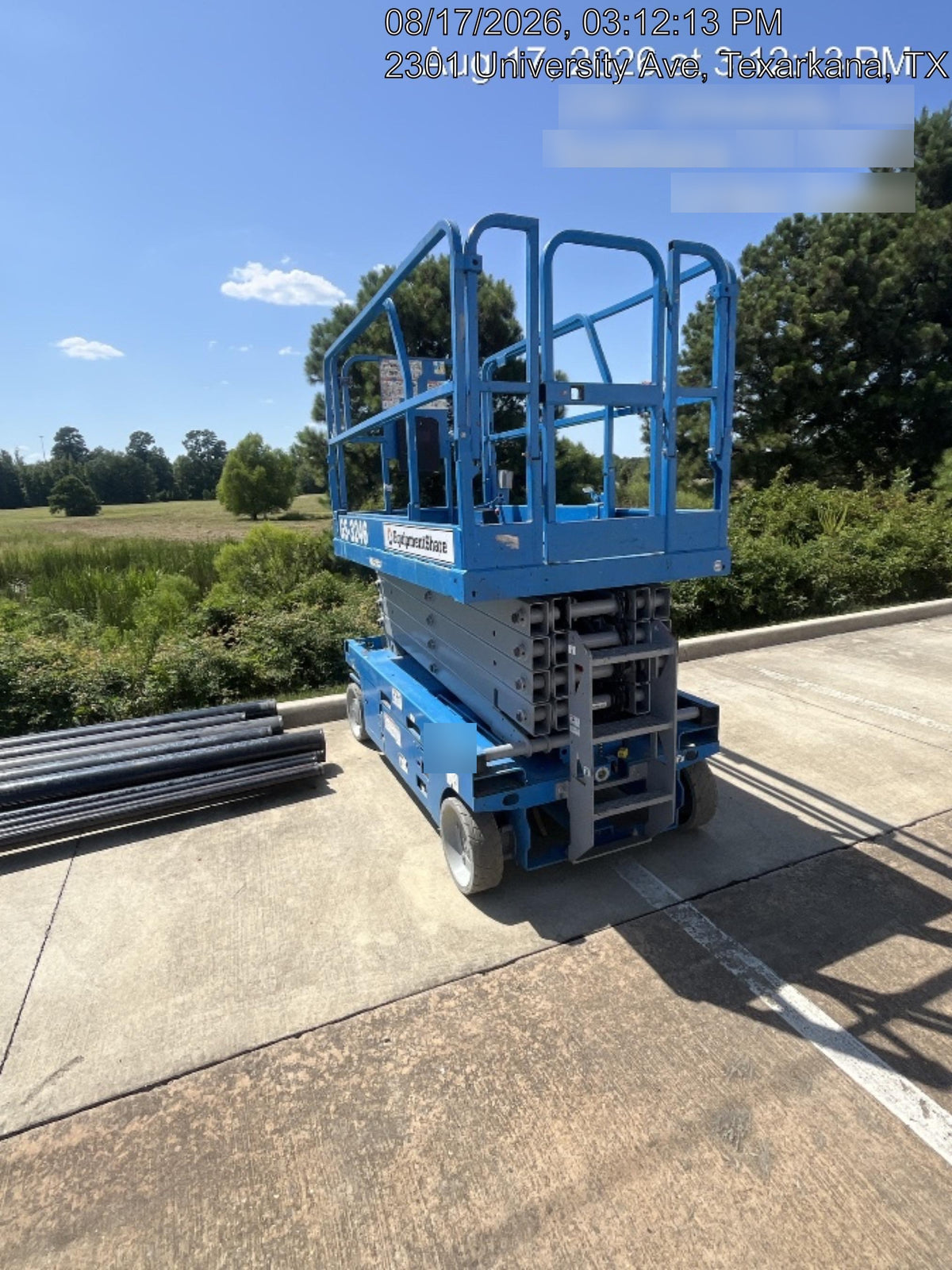 2022 GENIE GS-3246