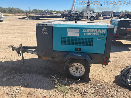 2021 AIRMAN PDS185S-6E1