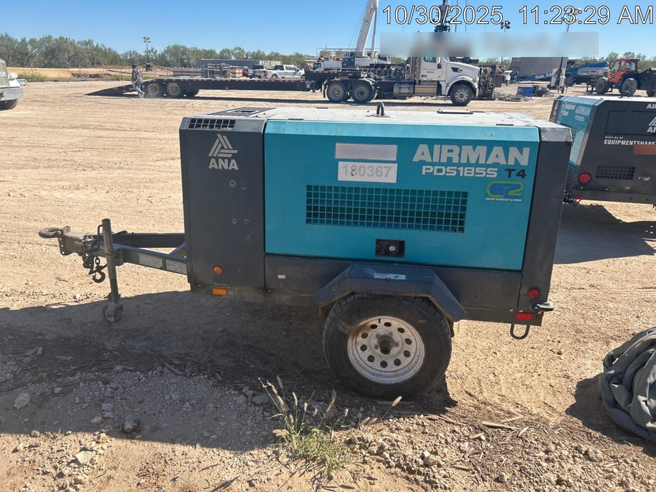 2021 AIRMAN PDS185S-6E1