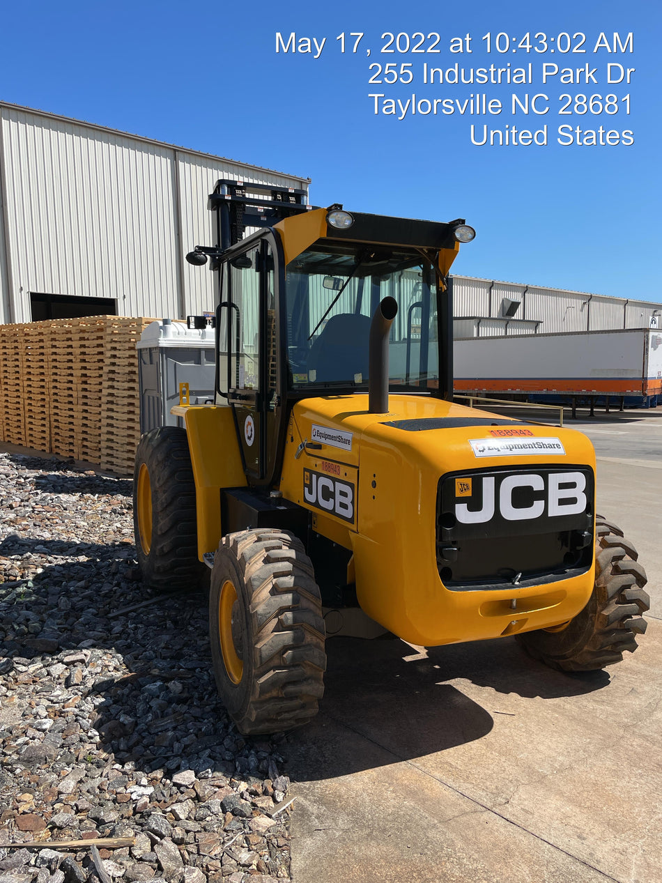 2021 JCB 940-4