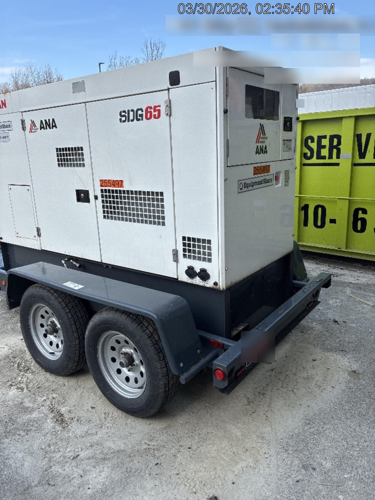 2022 AIRMAN SDG65S