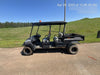 2019 Club Car CA1700D Diesel, 4-Seat, ROPS, AWD w/None