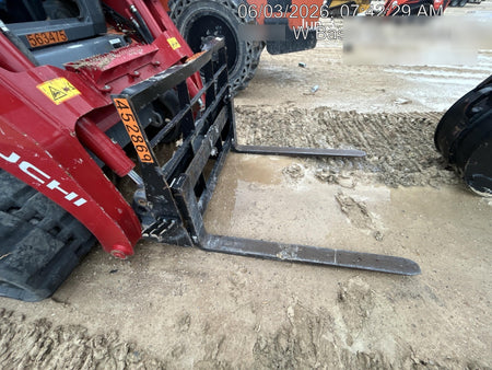 2025 TAKEUCHI TL12V2-CRHR