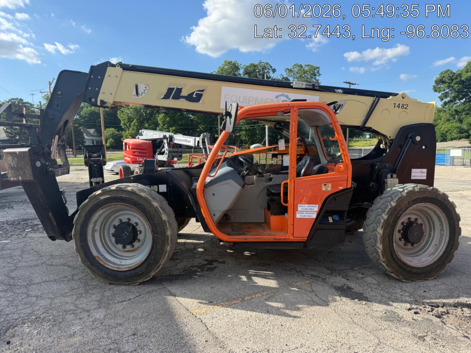 2015 JLG 642