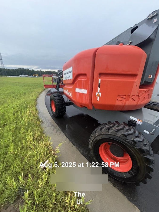 2021 SKYJACK SJ63 AJ