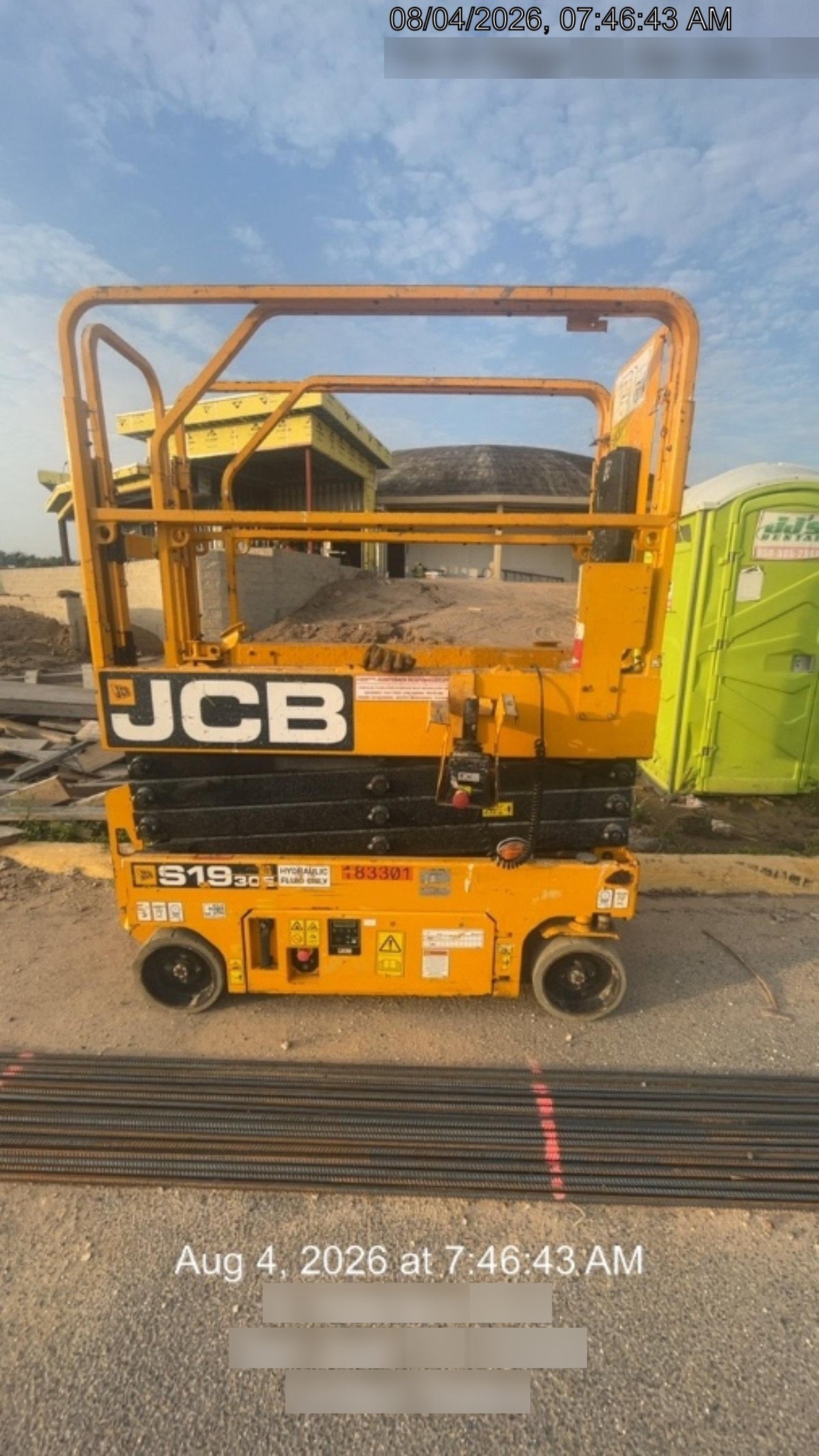 2021 JCB S1930E