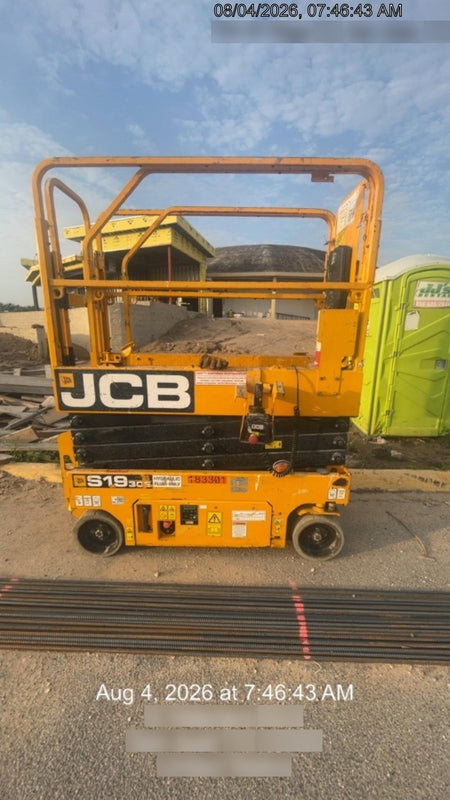 2021 JCB S1930E