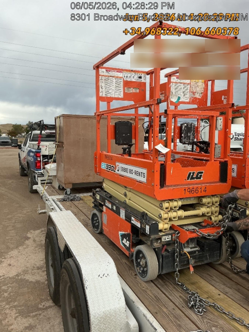 2021 JLG ES1330L