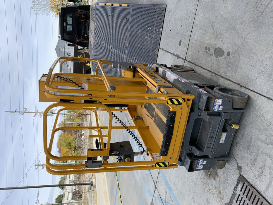 2019 HAULOTTE Star 20