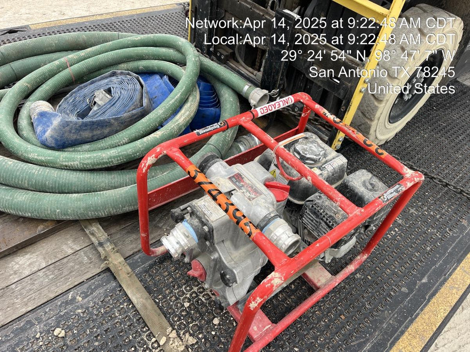 2023 MULTIQUIP QP2TH