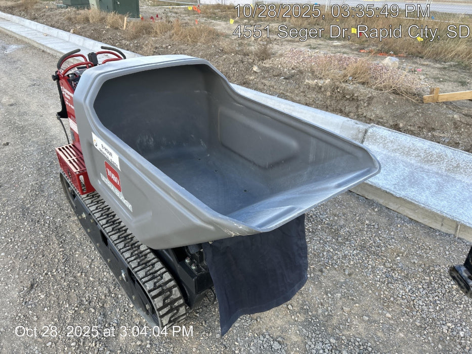 2024 TORO MBTX 2500-TS