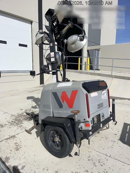 2019 Wacker Neuson LTV6L-MH Standard Options