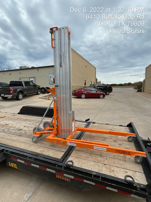 2021 LIFTSMART MLC-24