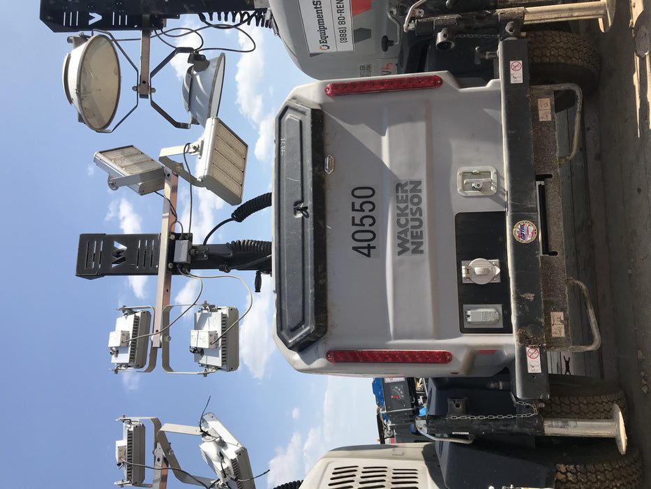 2019 WACKER NEUSON LTV6K-LED