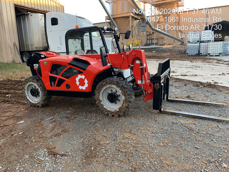 2020 MANITOU MTA5519