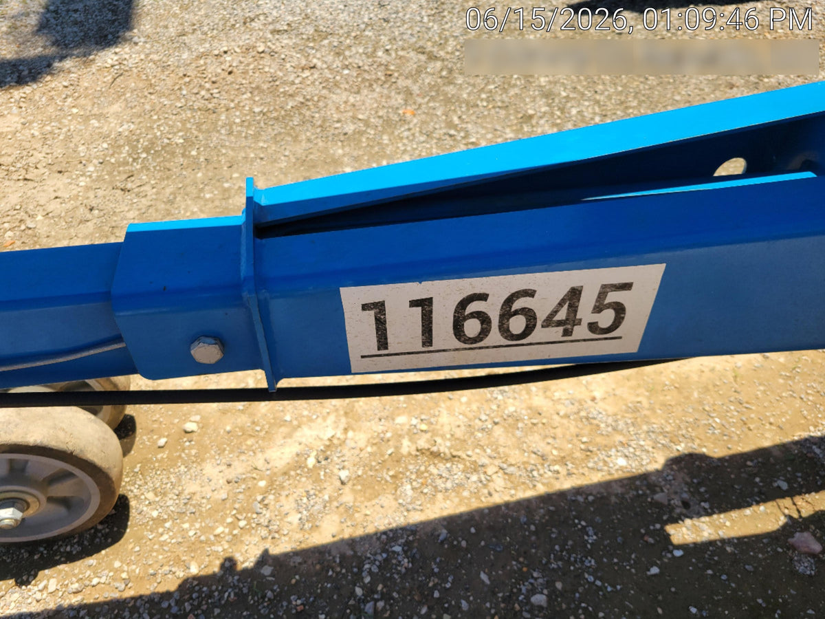 2020 GENIE TZ-50