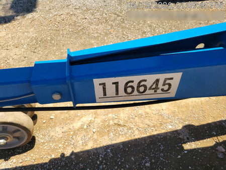 2020 GENIE TZ-50