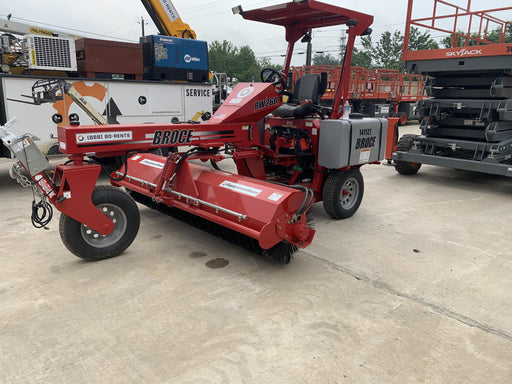 2021 BROCE BW260