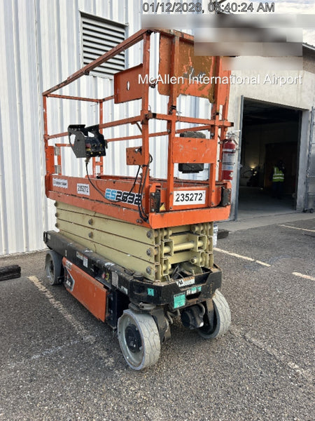 2022 JLG ES2632