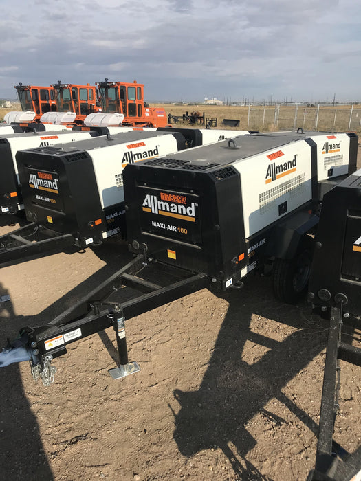 2021 ALLMAND MA100