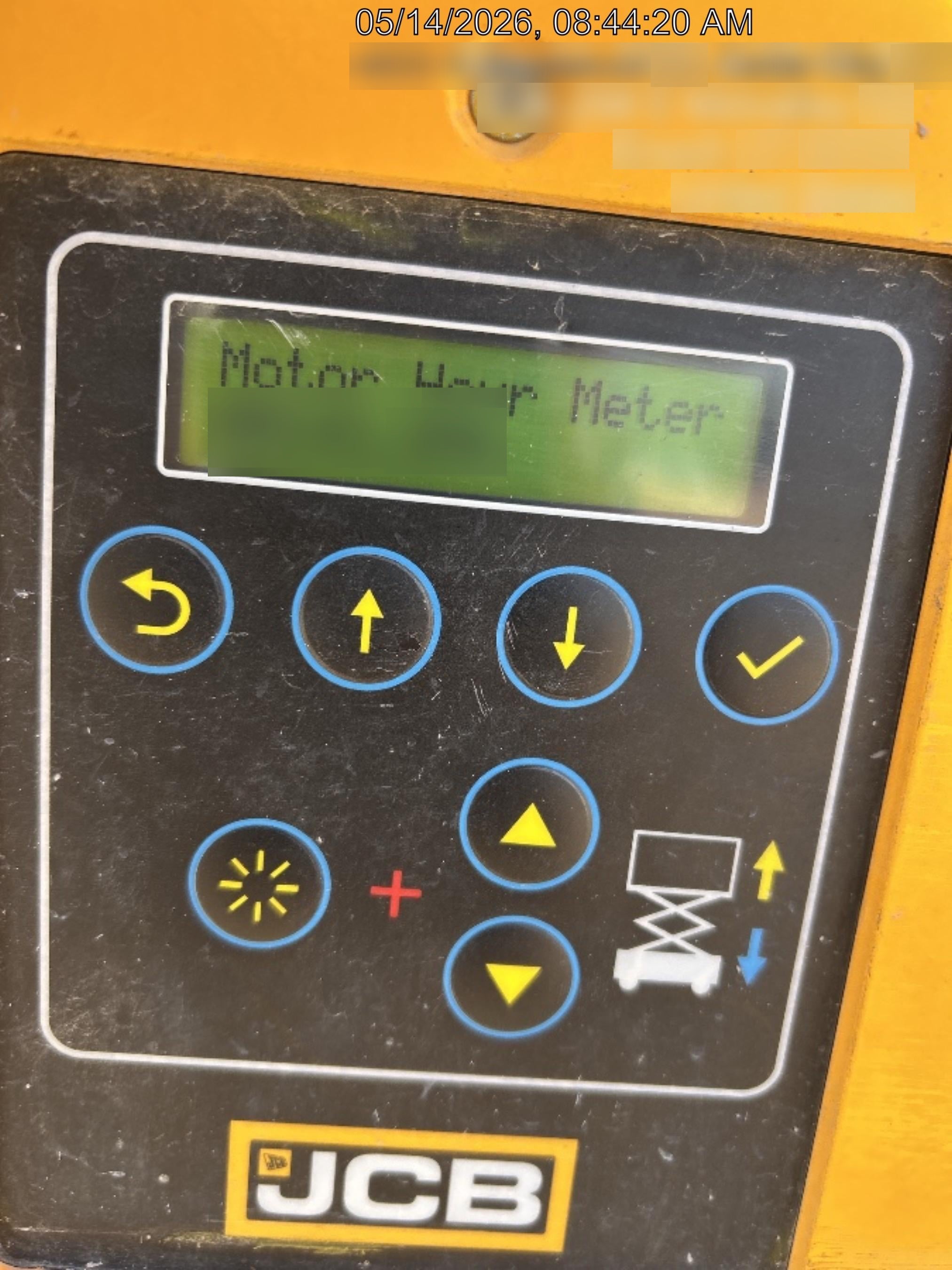 2023 JCB S2632E