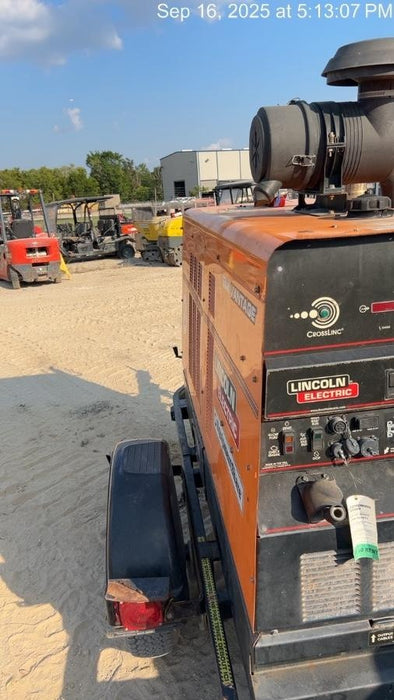 2022 LINCOLN ELECTRIC Vantage 549X