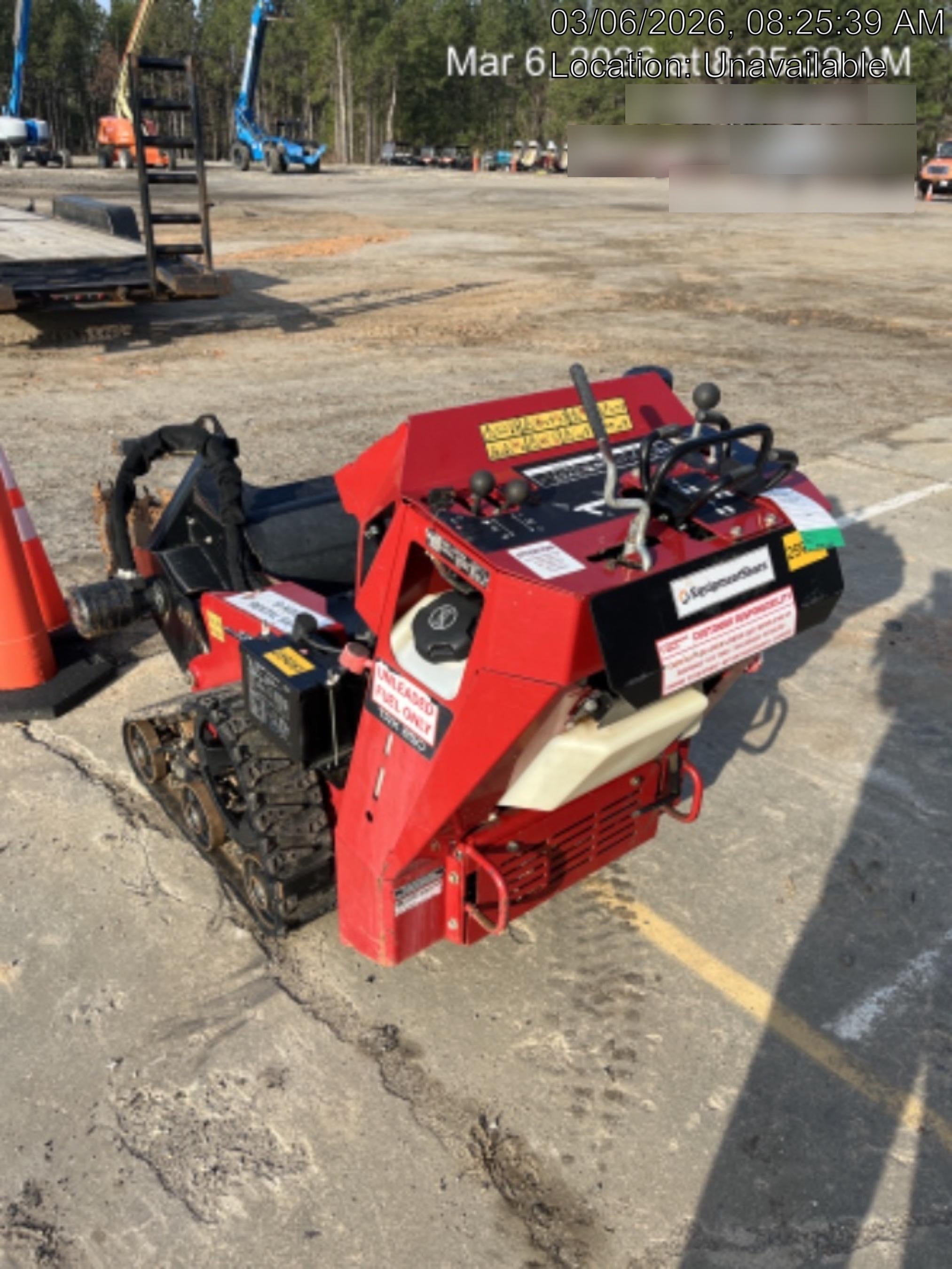 2022 TORO TRX-250