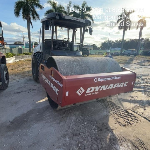 2024 DYNAPAC CA2500D