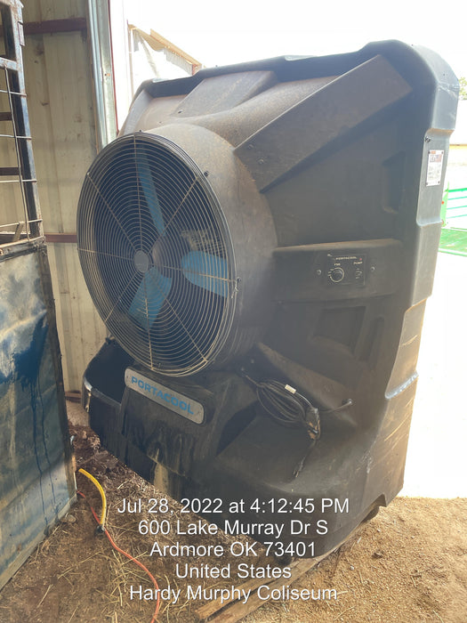 2020 PORTACOOL PACJS2601A1