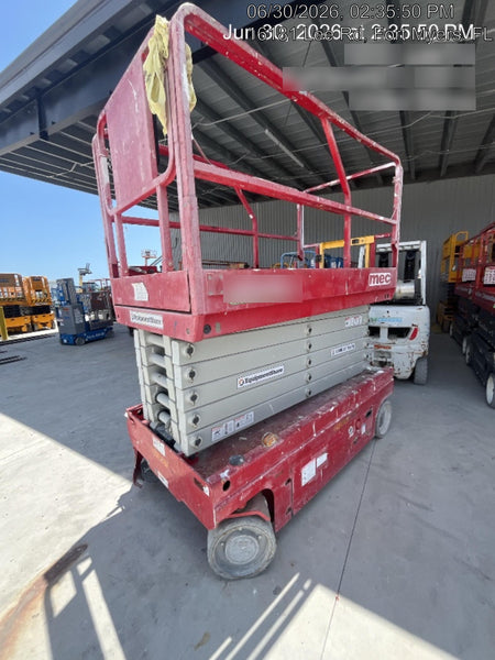 2022 MEC 4046SE