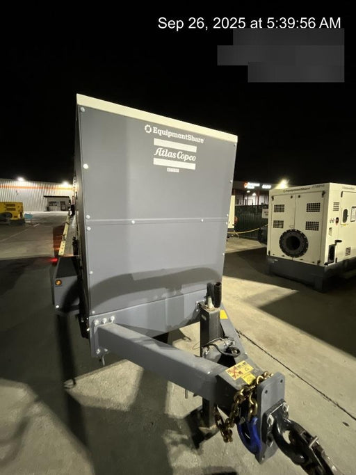 2024 ATLAS COPCO PAC H64 JD-S