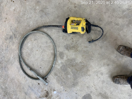 2019 WACKER NEUSON M2500