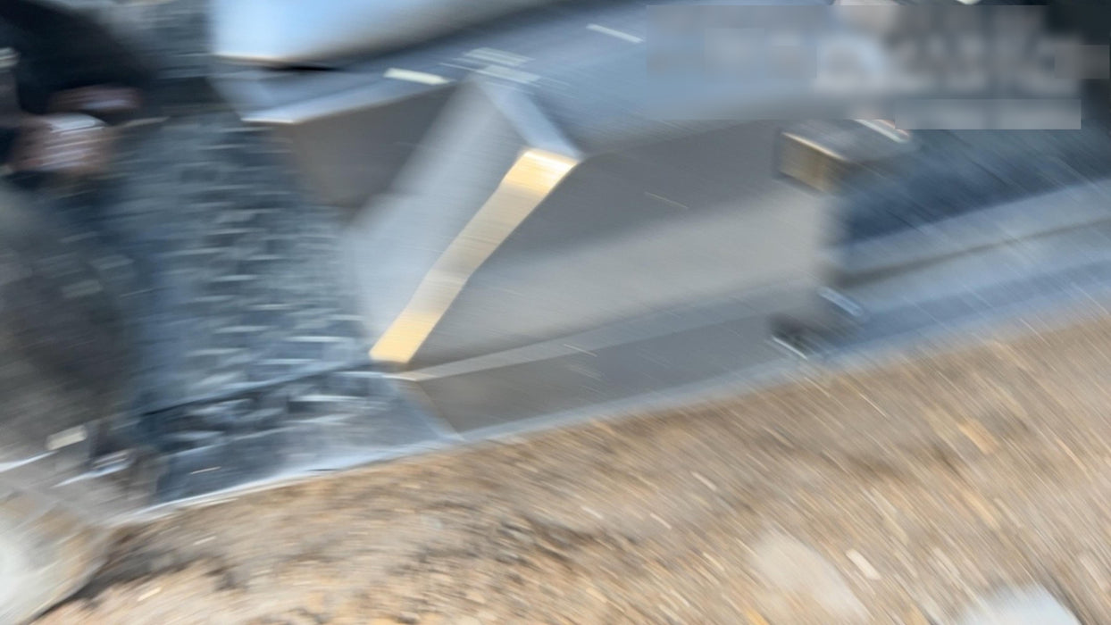 Kawasaki Mule PRO-DXT Movement Alarm, Beacon, Hard Top, ES Track Hardware