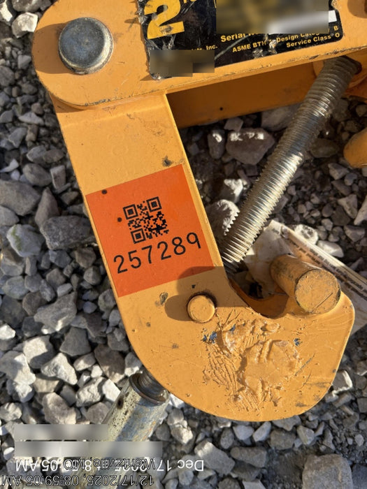 2022 HARRINGTON UBC020