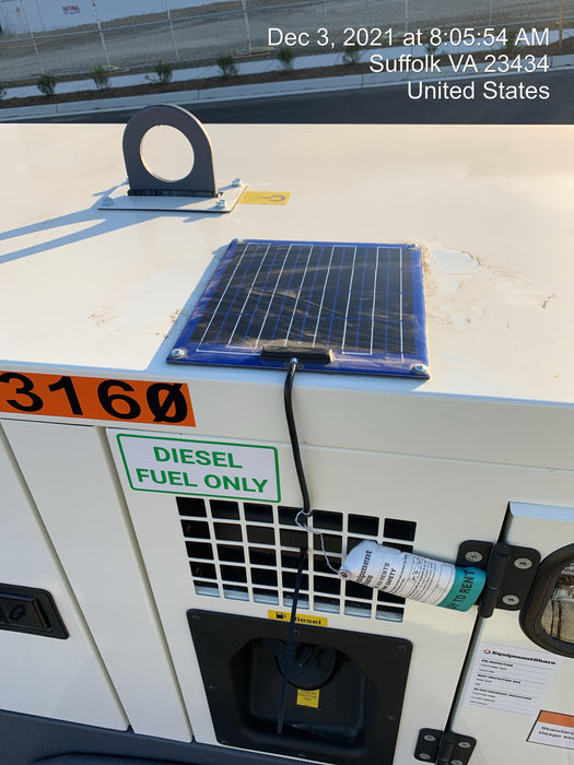 2021 ATLAS COPCO QAS25 CWK