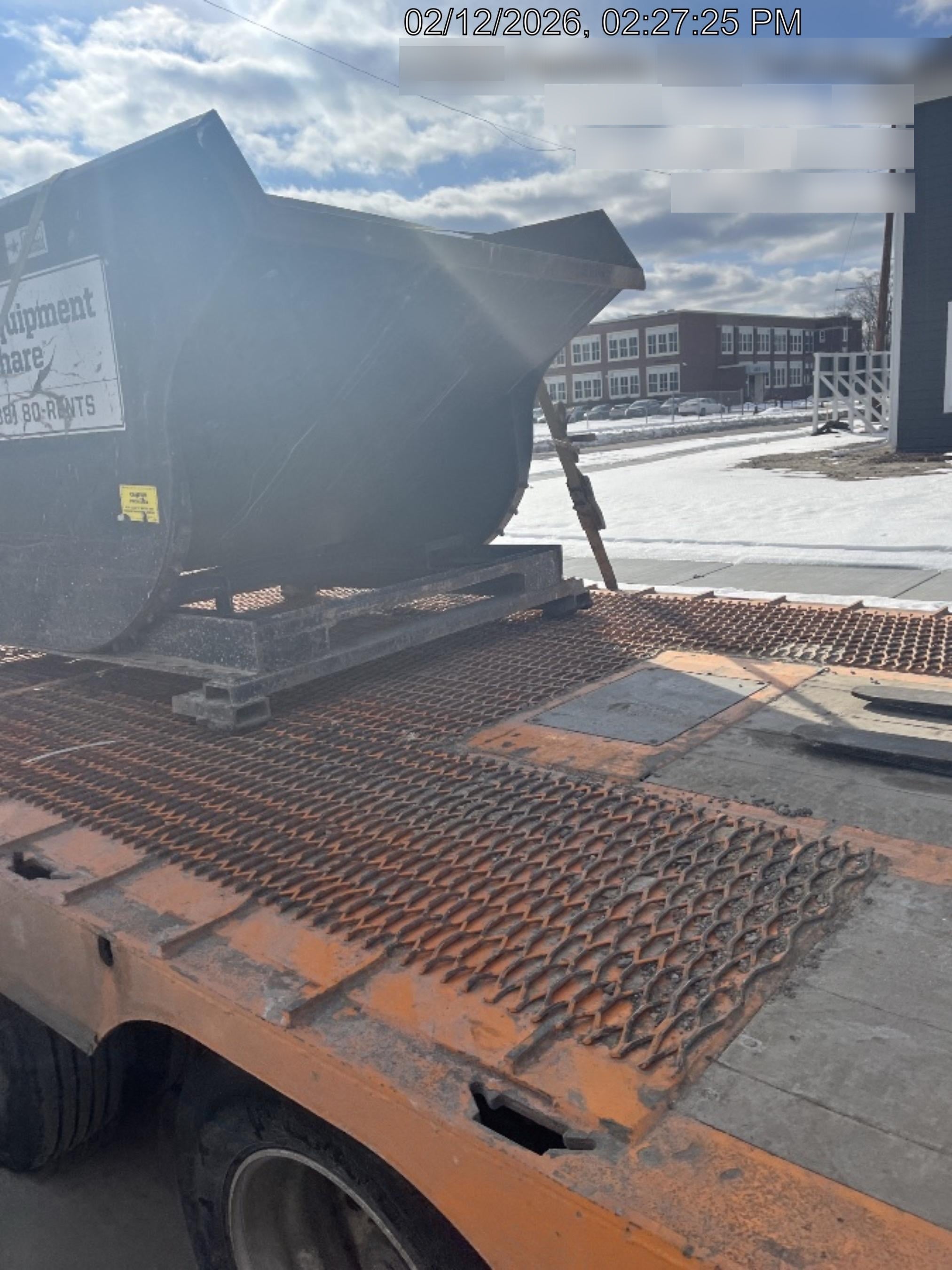 2021 STAR INDUSTRIES M-1820 - Self-Dump Hopper