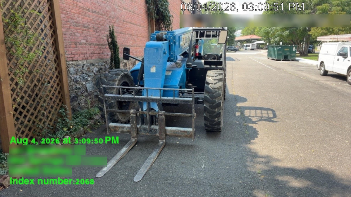 2022 GENIE GTH-636