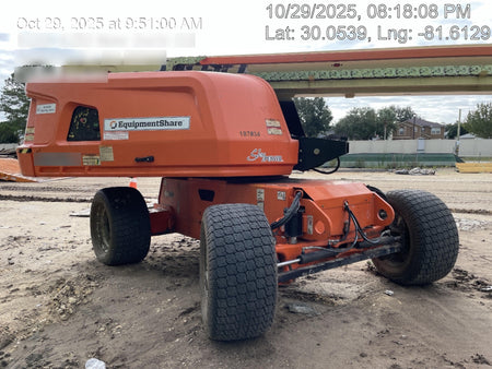 2021 JLG 660SJ