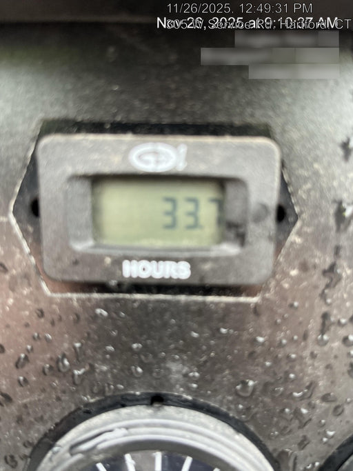 2025 LINCOLN ELECTRIC LE400