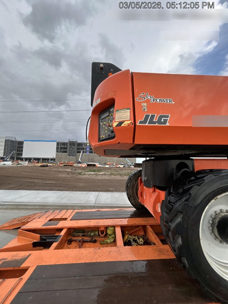 2021 JLG 1350SJP