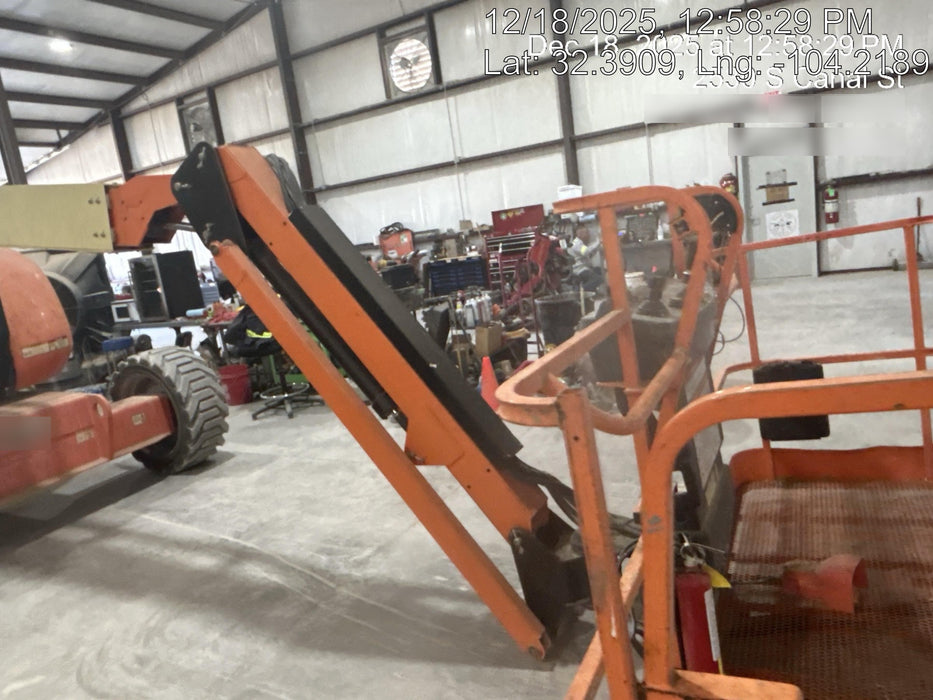 2019 JLG 600AJ