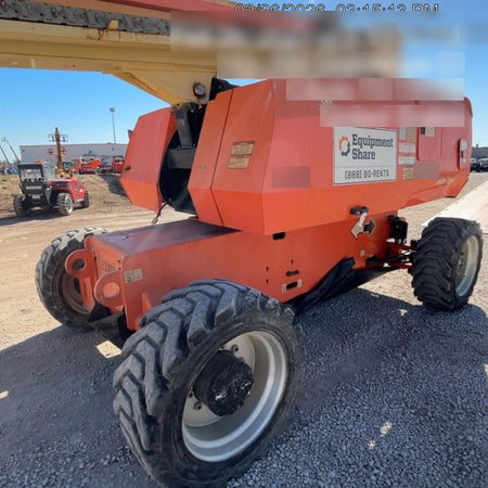2019 JLG 860SJ