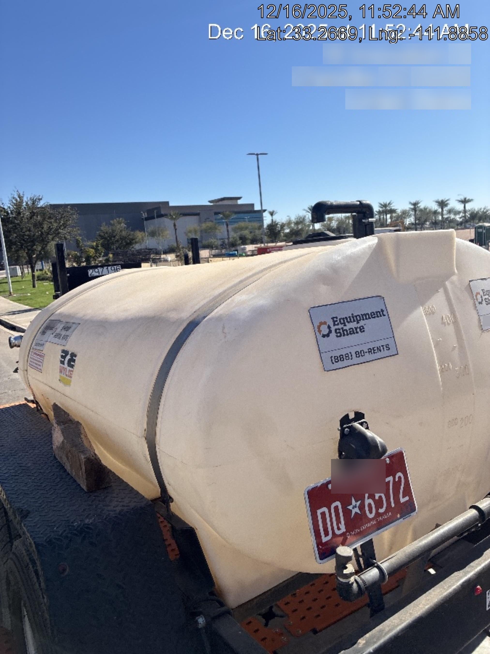 2023 WYLIE EXP-500L