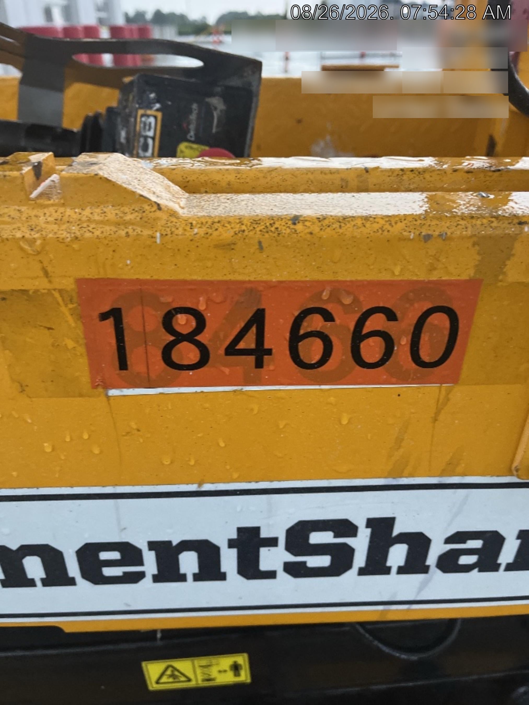 2021 JCB S1930E