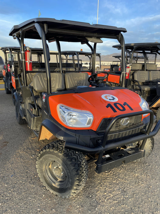 2022 KUBOTA RTV-X1140W-H (Canopy)