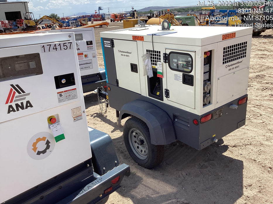 2022 ATLAS COPCO QAS25 CWK