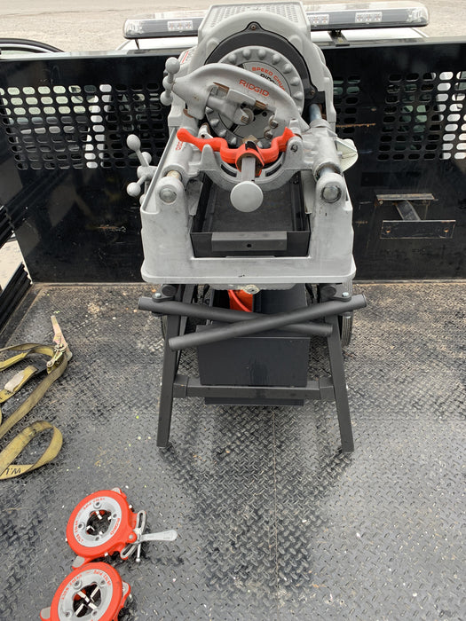 2021 RIDGID 535