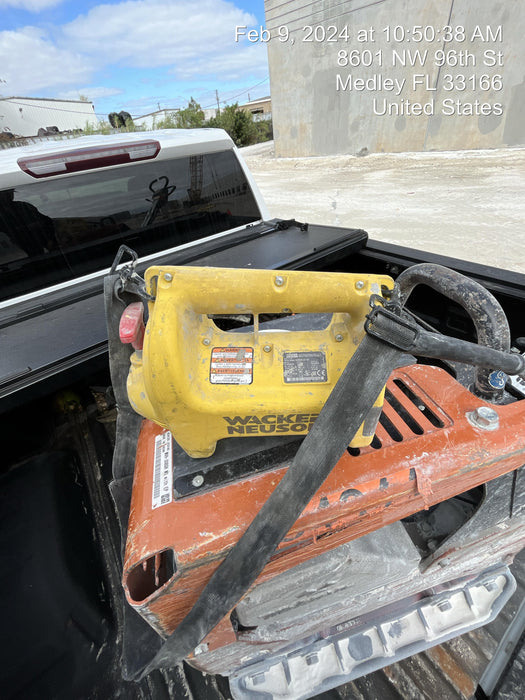 2022 WACKER NEUSON M2500